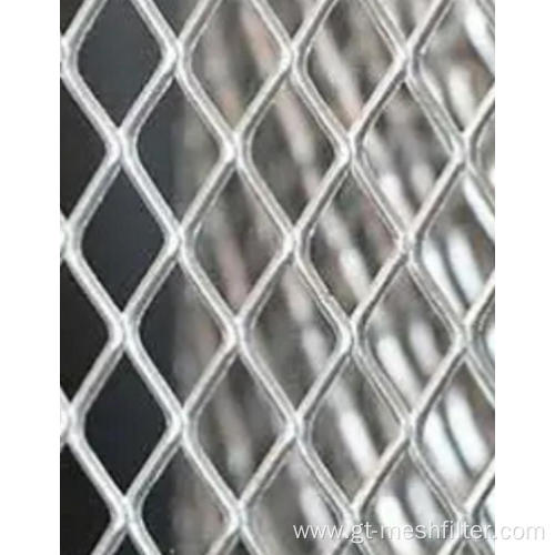 Stainless steel sheet mesh